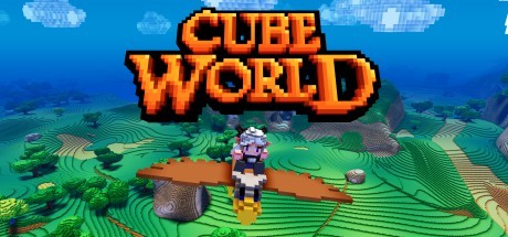 魔方世界(Cube World)