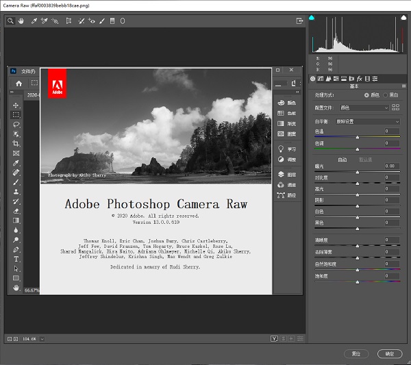 Adobe Camera Raw官方版