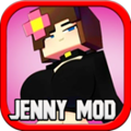 我的世界魅魔模组完整版(Jenny Mod)