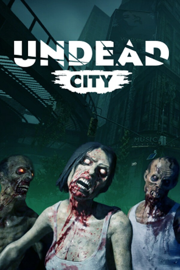 不死城(Undead City)