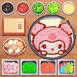 美味煎餅攤
