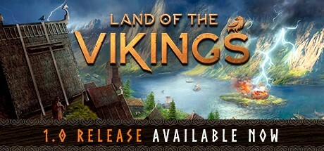 Land of the Vikings(维京人之地)