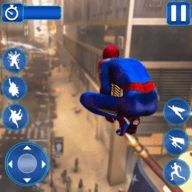 蜘蛛超级救援任务(Spider Super Rescue Mission)