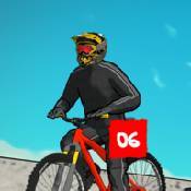 自行车披萨外卖员(Bicycle Pizza Delivery Boy)