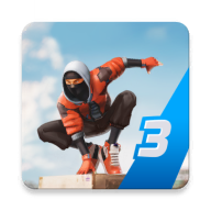 漫威蜘蛛侠迈尔斯3(Spider Fighter 3)