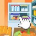 填充冰箱储物大师(Fill in fridge: Storage Master)