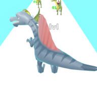 恐龙跑跑跑(Dino Run)