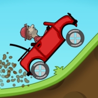 登山赛车1(无限金币钻石版)(Hill Climb Racing)