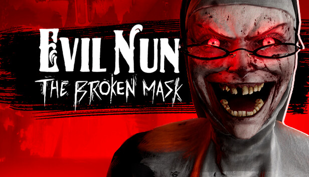 鬼修女破碎的面具(FEvil Nun: The Broken Mask)