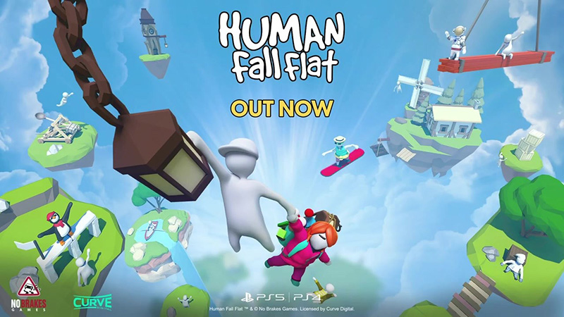 人类一败涂地(Human Fall Flat)