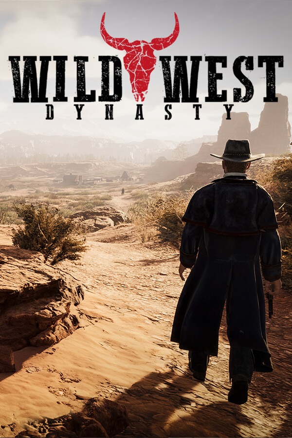 狂野西部时代(Wild West Dynasty)