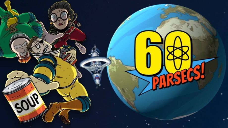 60秒差距