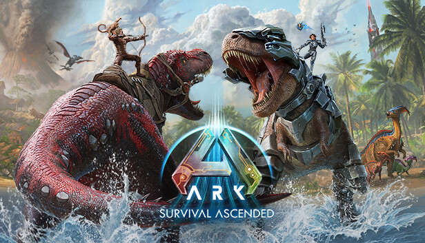 方舟飞升(ARK Survival Ascended)