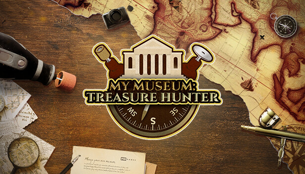我的博物馆寻宝猎人(My Museum Treasure Hunter)