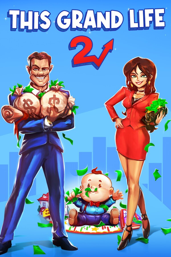 伟大生活2