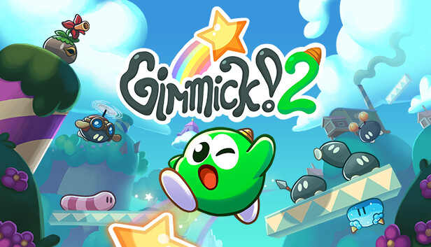 吉米克2(Gimmick!2)
