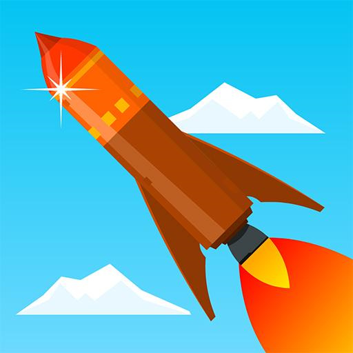 天空火箭(Rocket Sky!)