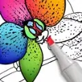 成人著色(Coloring for Adults)