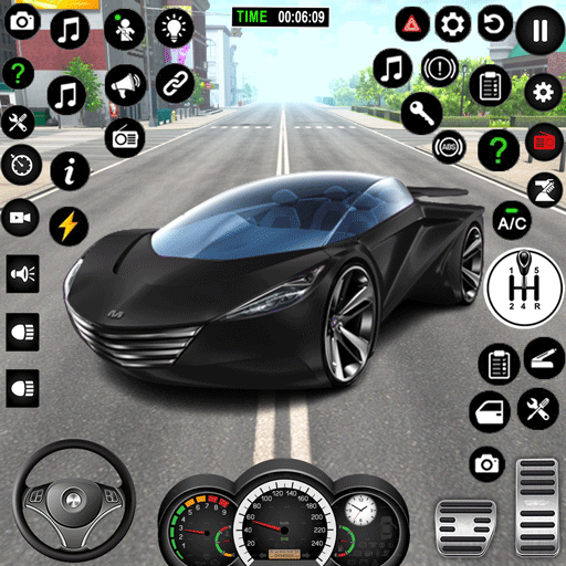 汽車游戲2024(Car Games 2024)