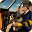 飛機飛行員訓練學院飛行模擬器(Airplane Pilot Training Academy Flight Simulator)