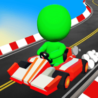 瘋狂競賽競技(CrazyRace.io)