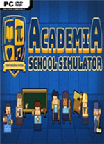 学术界学校模拟器