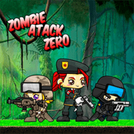 僵尸攻擊零(zombieattackzero)