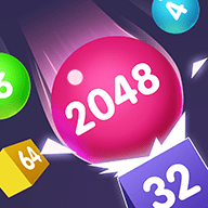 2048重力球球