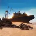 船舶墓地(ShipGraveyard)