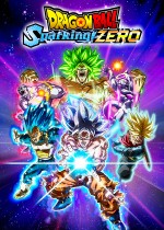 七龙珠电光炸裂ZERO主菜单标志MOD