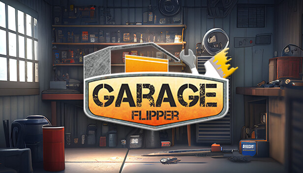 车库达人(Garage Flipper)