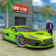 汽车销售员3D(Car Saler 3d : Buy & Rent Cars)