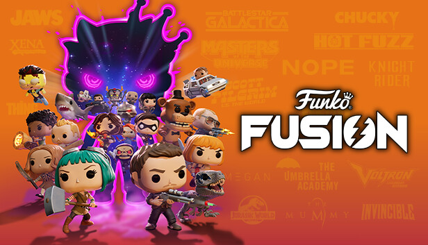 公仔總動員(Funko Fusion)