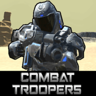 战斗部队星虫战争(Combat Troopers Star Bug Wars)