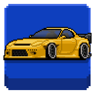 像素賽車手(Pixel Car Racer)