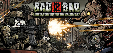 物种战争启示录电脑版(Bad 2 Bad Apocalypse)