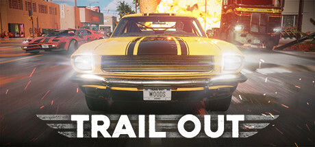 横冲直撞(TRAIL OUT)