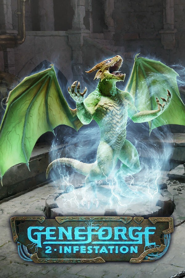 基因锻造2异变(Geneforge2-Infestation)