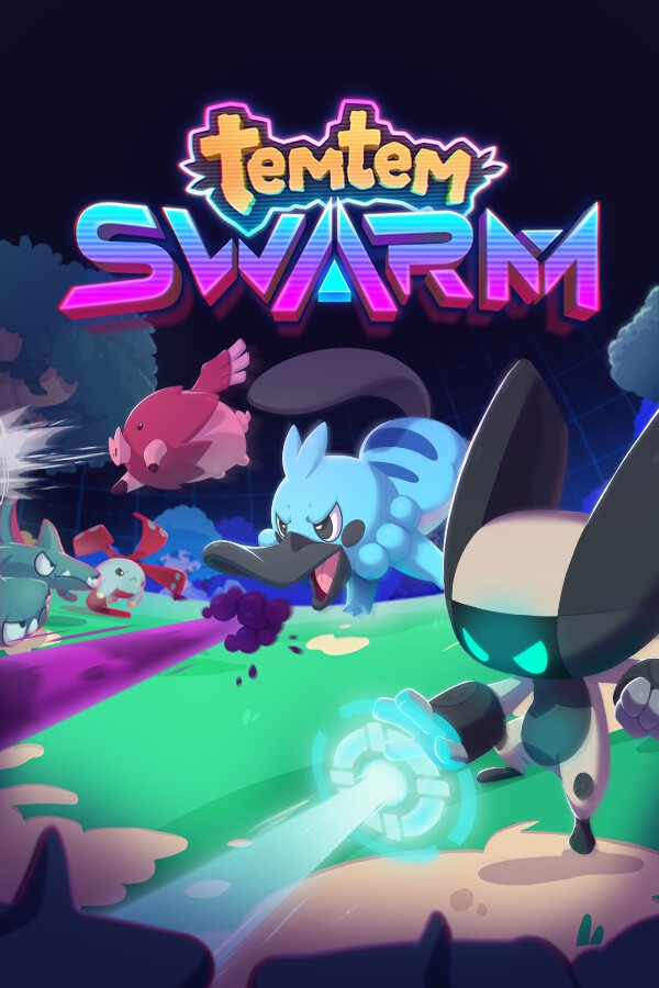 腾兽蜂群(Temtem: Swarm)