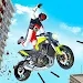 赛车对对碰(Mega Bike Stunts Crash Games)